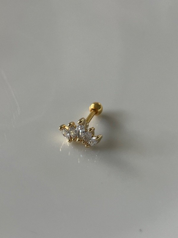 Producto - Piercing Stella gold