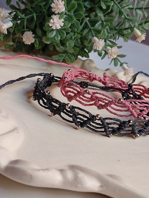 Producto - Pulsera / Tobillera HANNA - Ajustable - 2