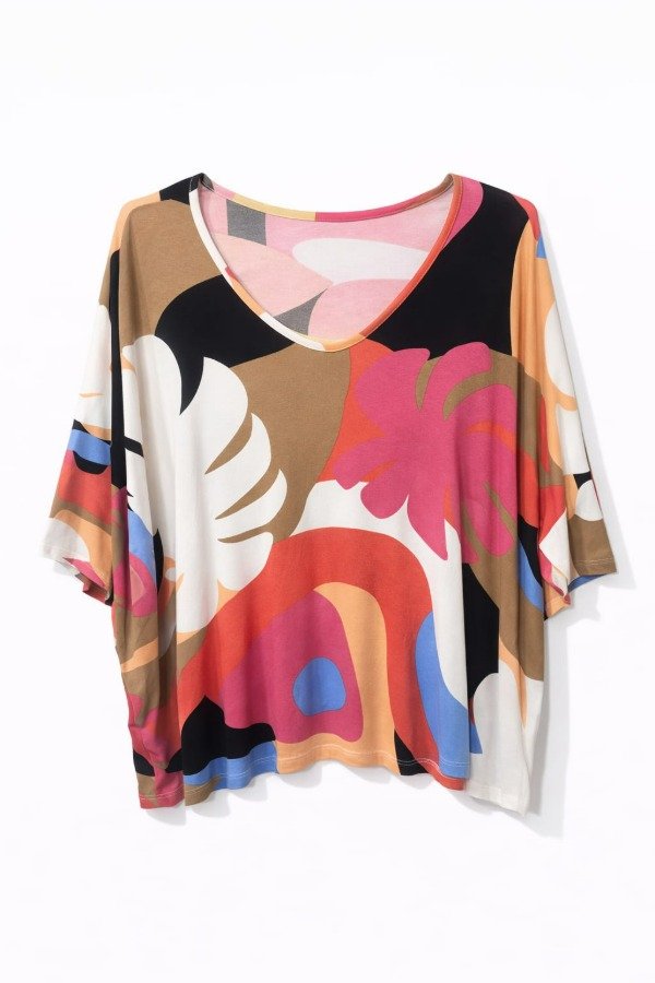 Producto - Remera FLOR