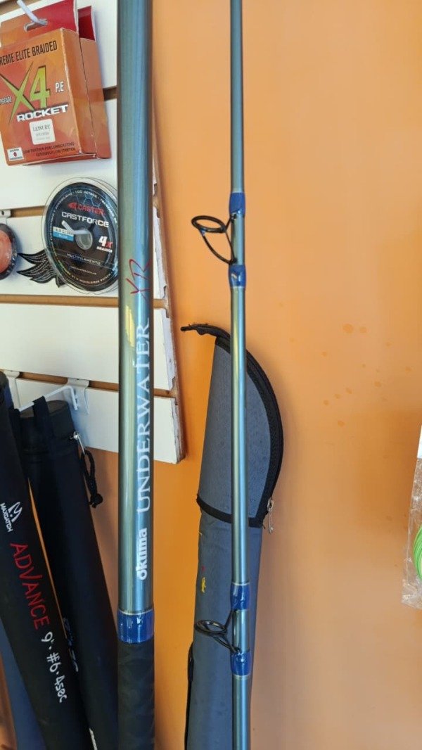 Producto - OKUMA UNDERWATER XR S