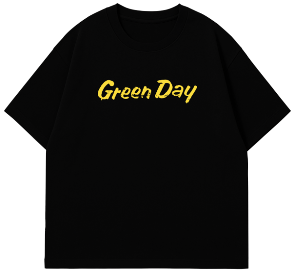 Producto - Green Day - Nimrod Logo
