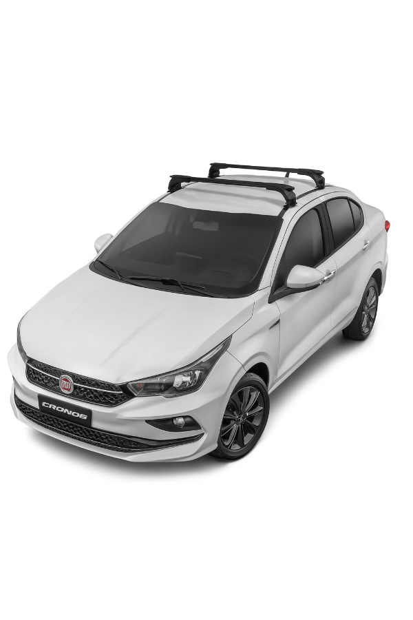 Producto - Barras Portaequipajes para Fiat Cronos