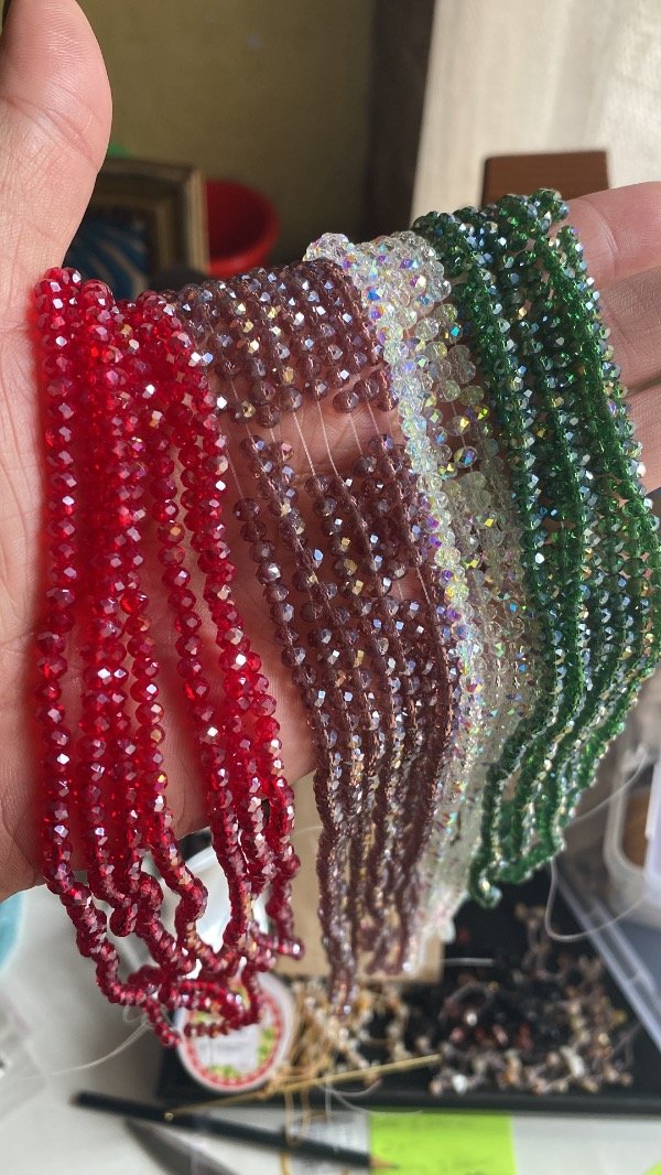 Producto - Cristales de 4 mm