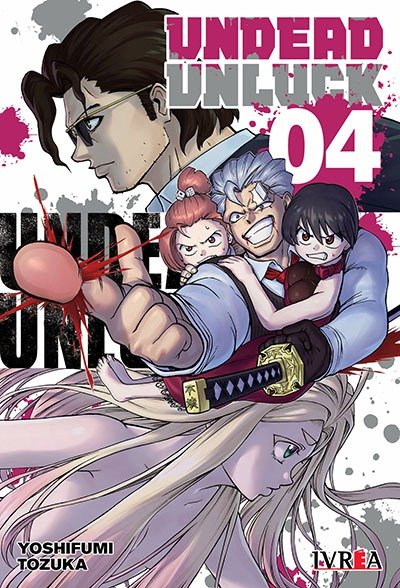 Producto - UNDEAD UNLUCK 4