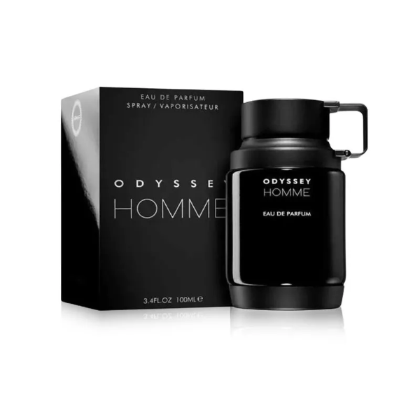 Producto - ODYSSEY HOMME BLACK 100ML - 1