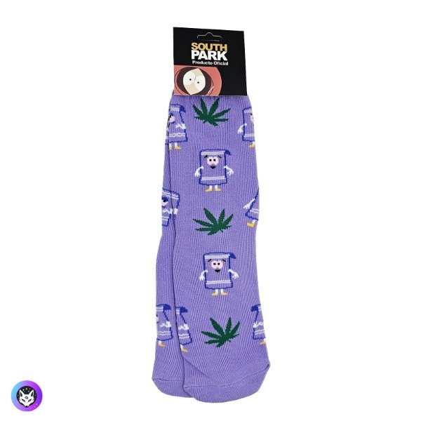 Producto - Media larga TOALLIN MOSAICO