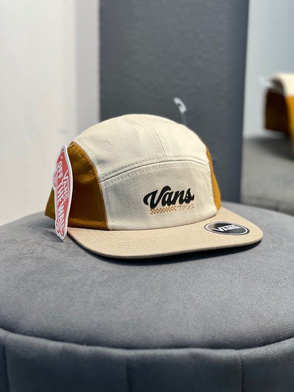 Producto - GORRA FIVE PANEL