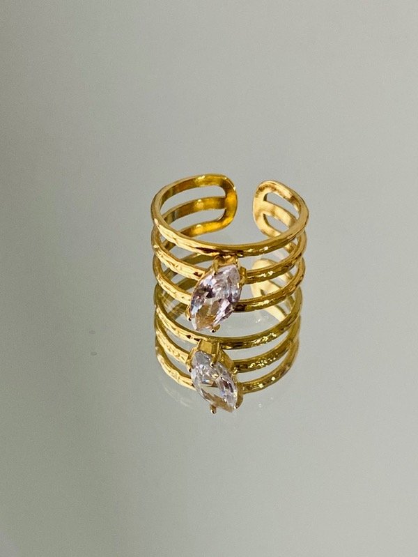 Producto - Anillo triple waterproof