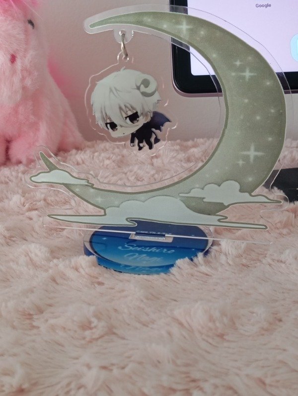 Producto - Nagi Demon standee colgante - Stock inmediato