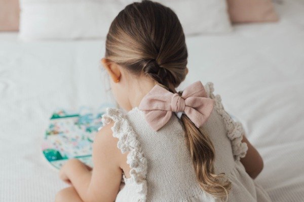 Producto - MOÑO TUSOR CAMILA