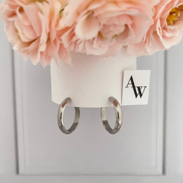 Producto - Aros Acero Quirúrgico Art 1003