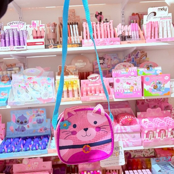 Producto - Bandolera Gatito