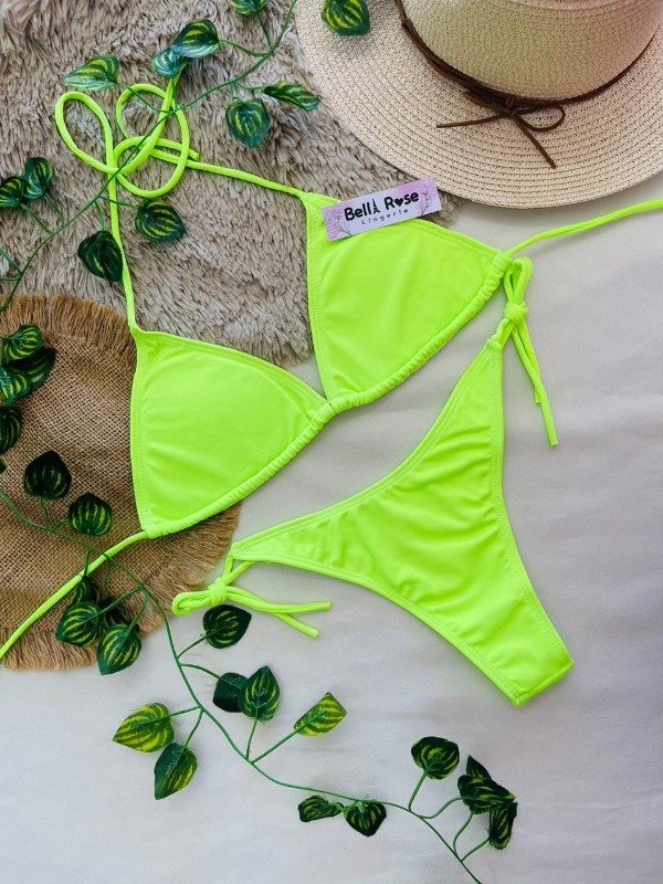 Producto - ART 1012 - UNIDAD (Bikini verde fluo)