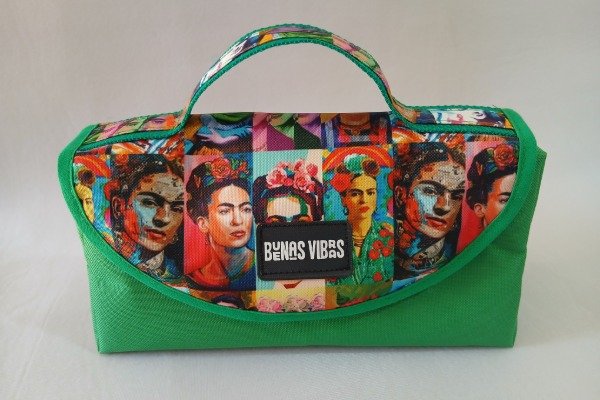 Producto - Porta cosméticos Frida!