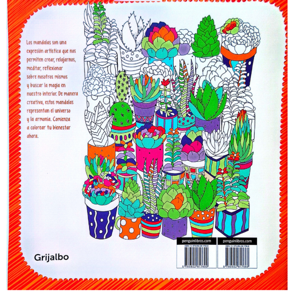 Producto - Mandalas Adultos - Soy la Energía que Quiero Atraer