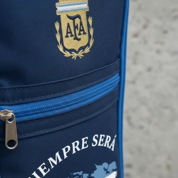 Producto - Bolso Botinero Afa Seleccion Argentina Oficial Deportivo - 1