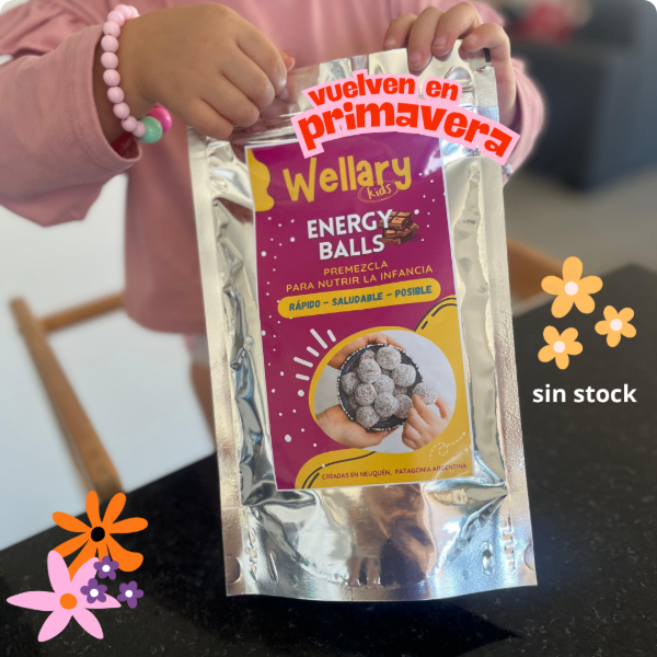 Producto - ENERGY BALLS