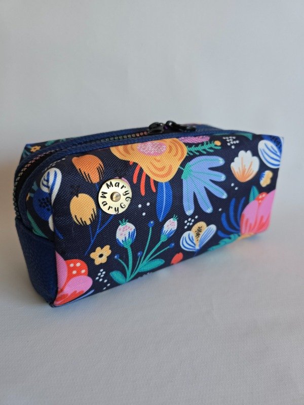 Producto - Cartuchera/Neceser Pixi Flor Nocturna