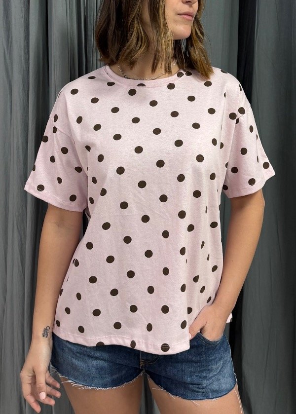 Producto - Remera Lunares - 3