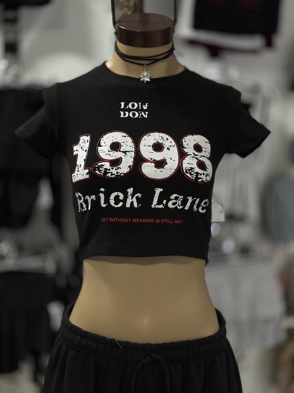 Producto - Baby tee 1998