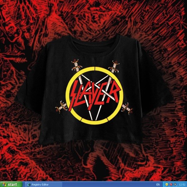Producto - SLAYER - Pupera Oversize