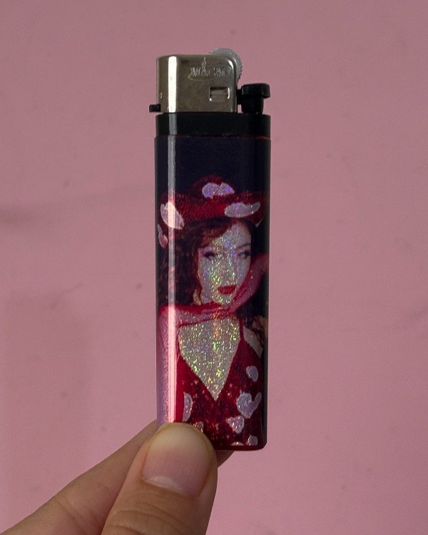 Producto - Encendedor CHAPPELL ROAN HOLO - Encendedores