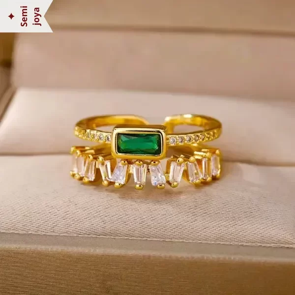 Producto - Anillo Petra Gold