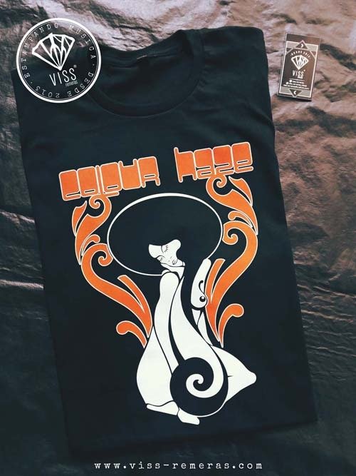 Producto - Colour Haze