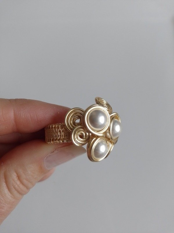Producto - Anillo Reina