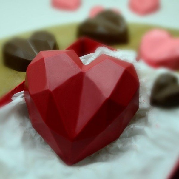 Producto - Corazon lapidado BWB