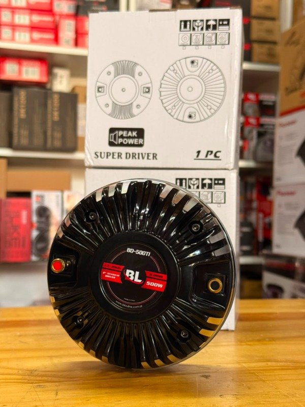 Producto - DRIVER BLAULINE 2 PULGADAS 500TI - 0
