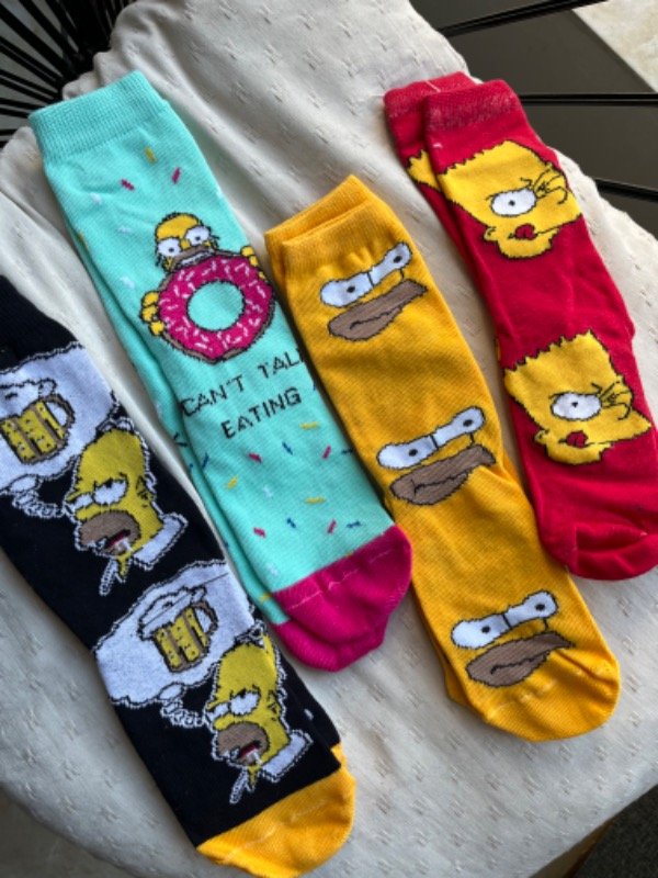 Producto - Pack x 3 medias animadas