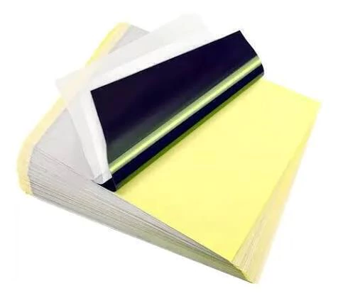 Producto - Papel hectografico para termocopiadora