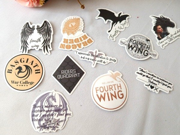 Producto - Stickers ,5 unidades