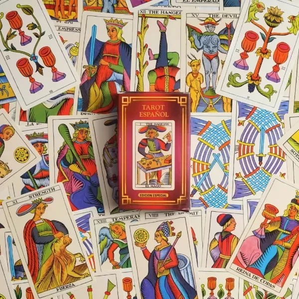 Producto - TAROT ESPAÑOL