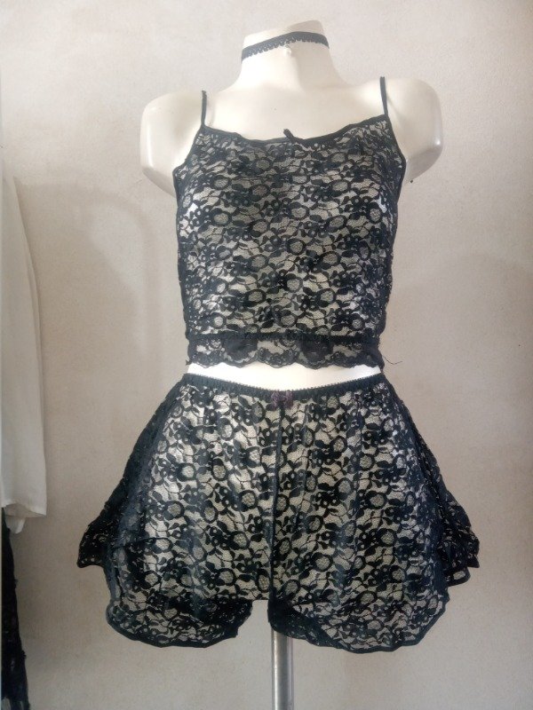 Producto - Set encaje