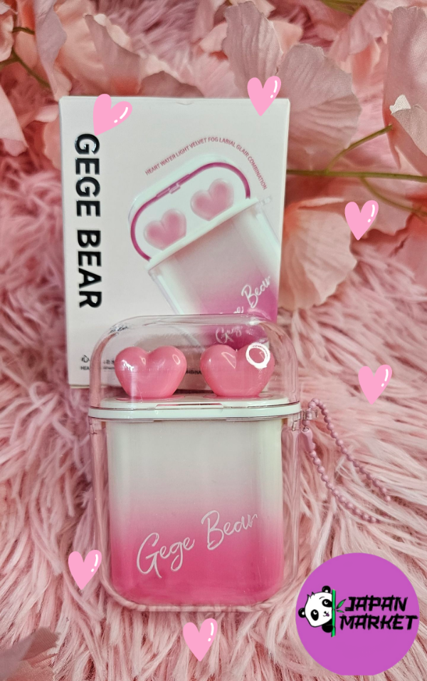 Producto - Rubor doble Airpods Gege Bear