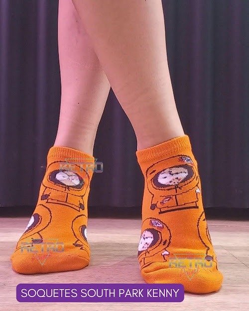 Producto - Soquete South Park Kenny