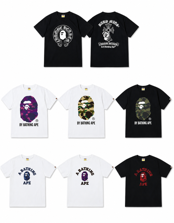 Producto - Remeras disponibles