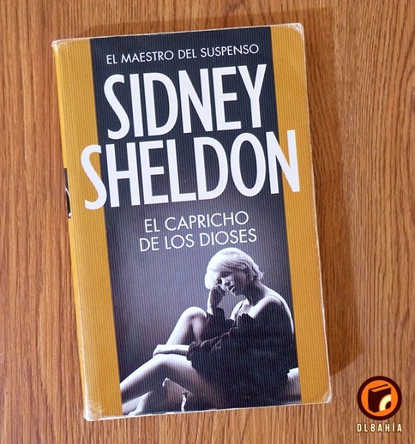 Producto - El capricho de los dioses - Sidney Sheldon