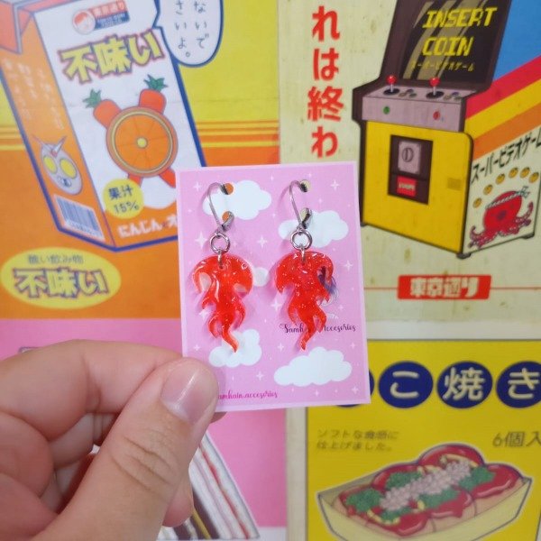 Producto - Aros Flames