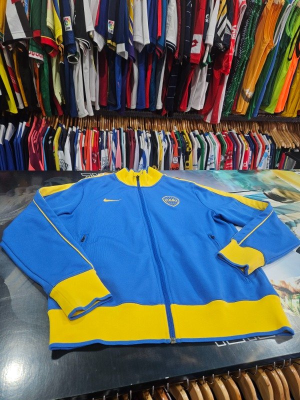 Producto - Campera Boca Juniors 2011/12