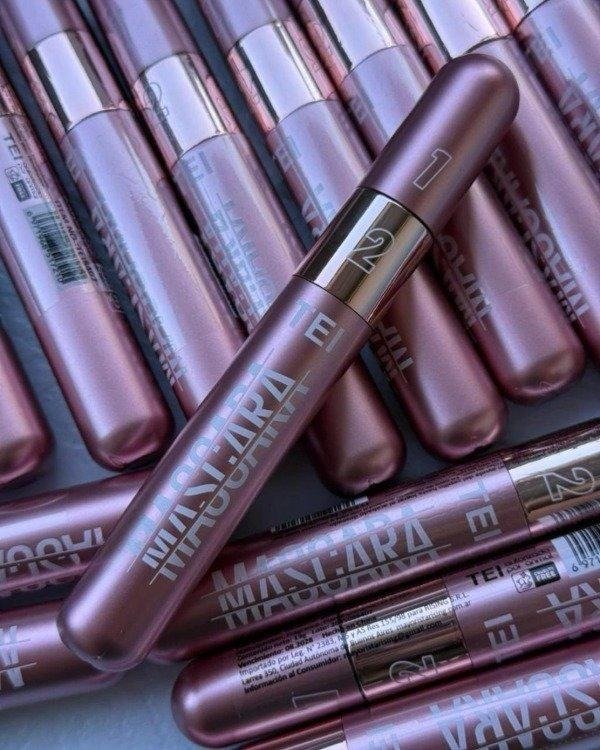 Producto - MASCARA DE PESTAÑAS 2 EN 1 -TEI