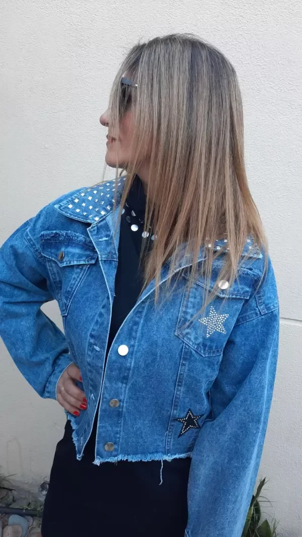 Producto - Campera Rock Billy