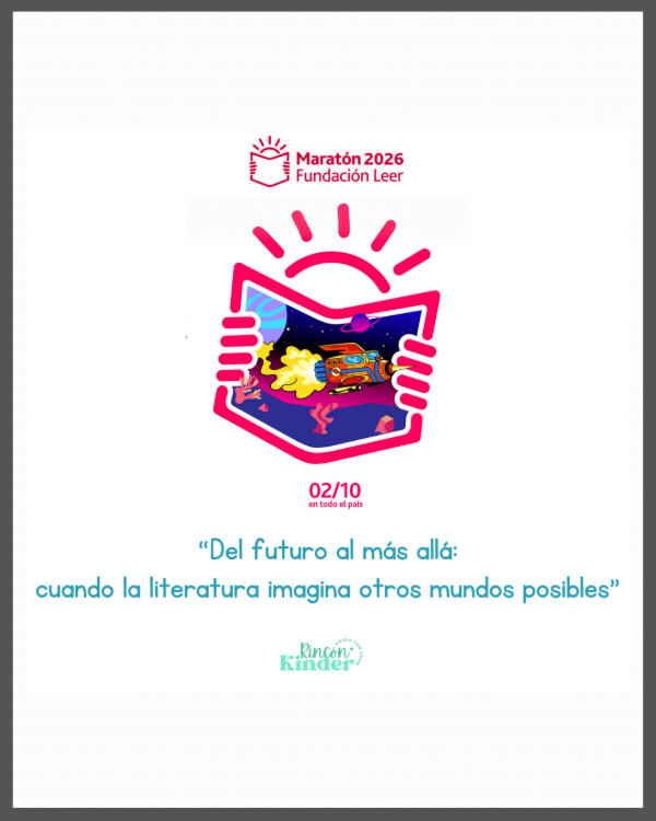 Producto - Maratón de Lectura 2026