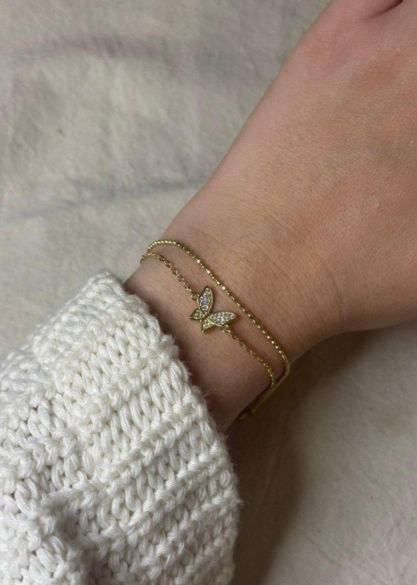 Producto - PULSERA MARIPOSA