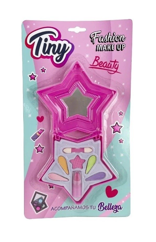 Producto - SET DE MAQUILLAJE ESTRELLA - 6494