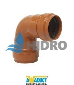 Producto - NA60 (9409) CODO AWADUCT 32 A 87 H-H