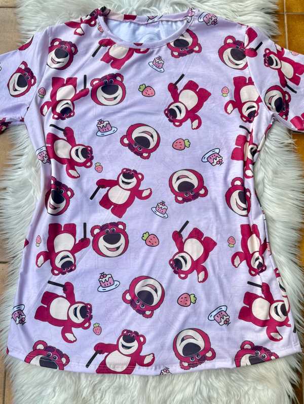 Producto - Remerón Lotso