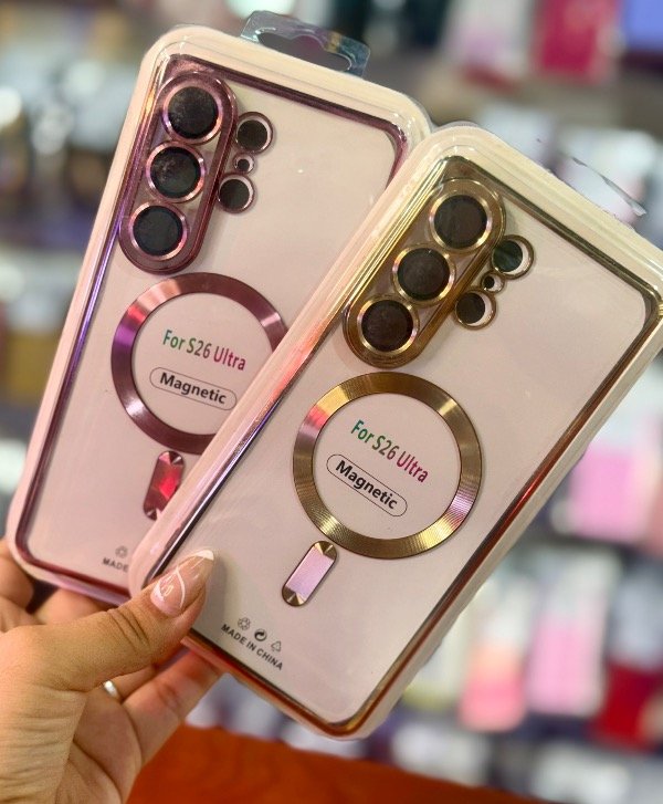 Producto - Funda MagSafe S26 Ultra